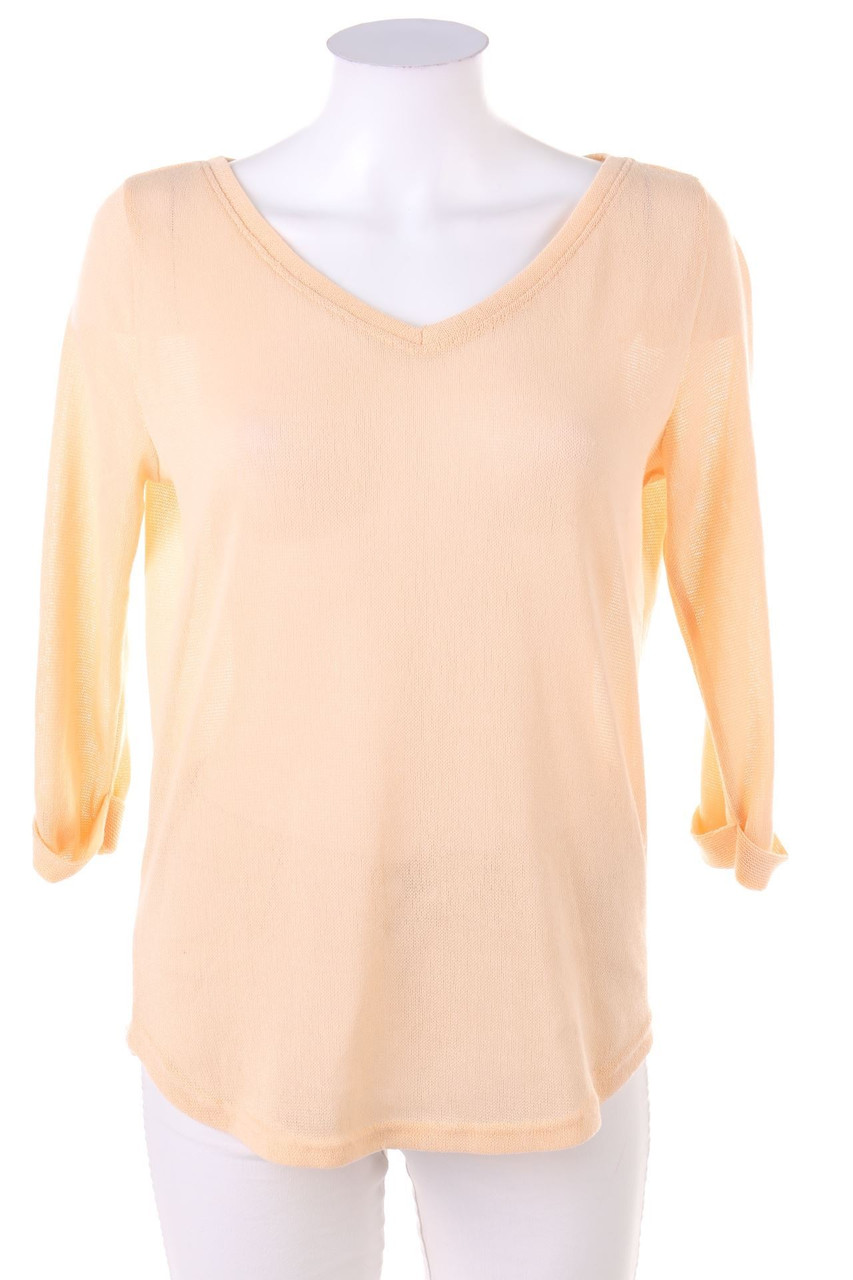 zebra - Strick-Pullover - S