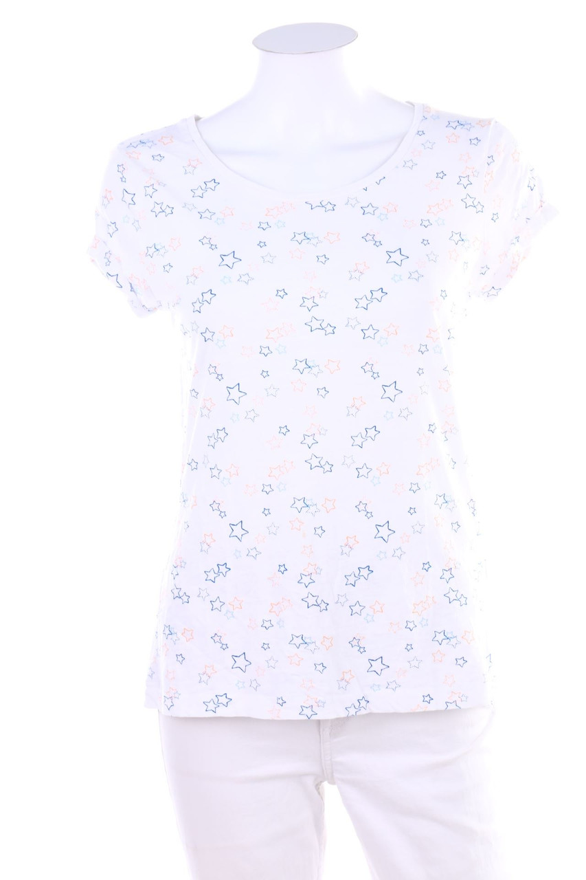 ESPRIT - Kurzarm-Shirt - XS