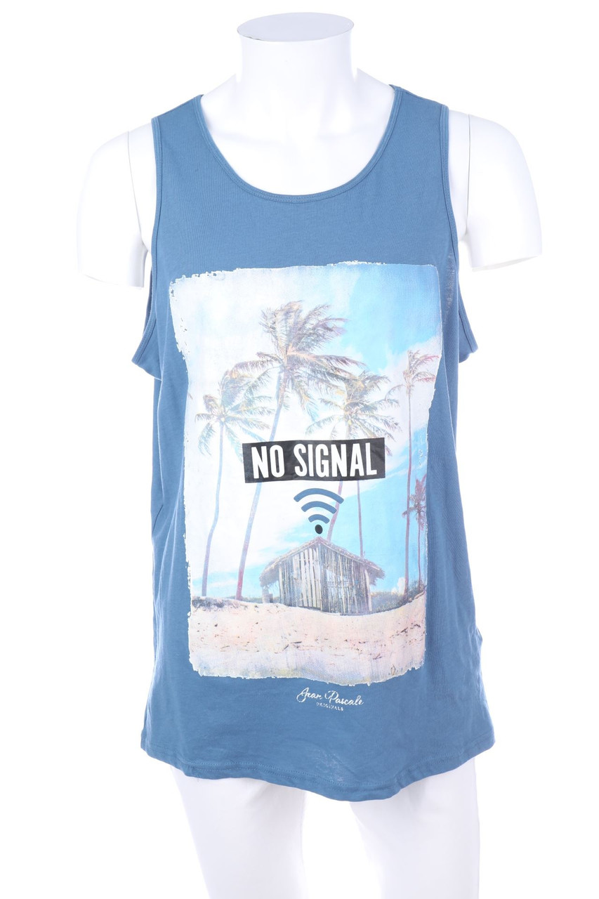 JEAN PASCALE - Top - XL