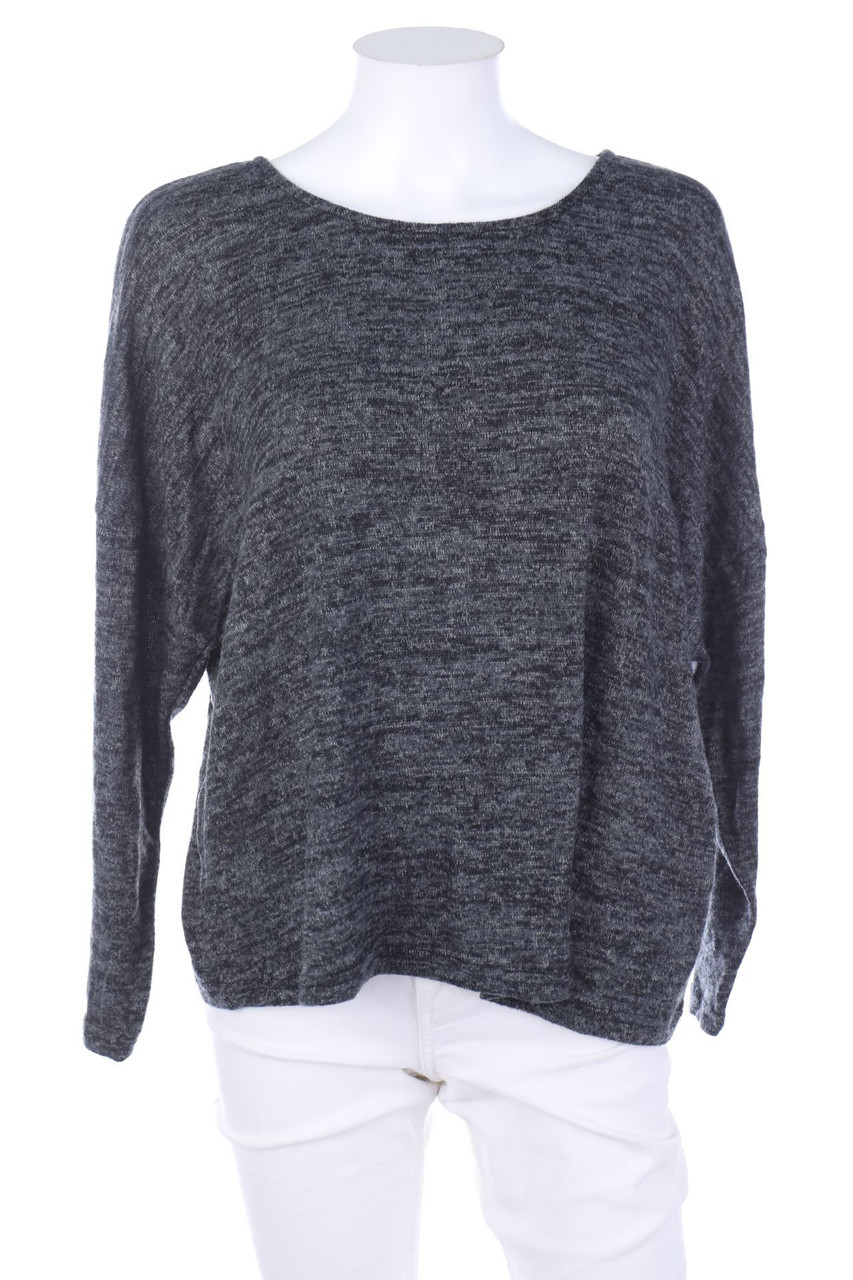 BROADWAY - Oversize-Strick-Pullover - M