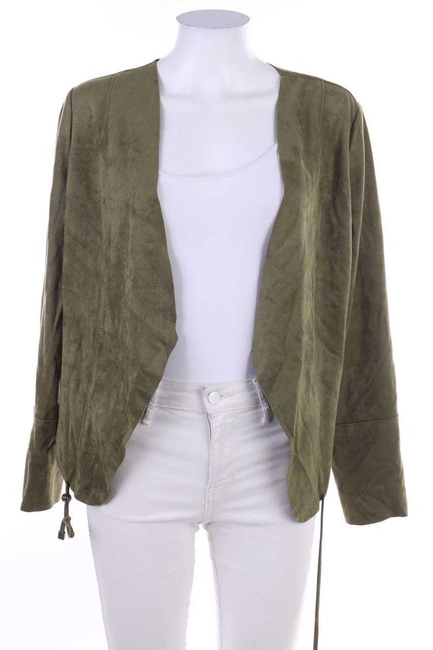 Betty Barclay - Kunstlederjacke - D 38