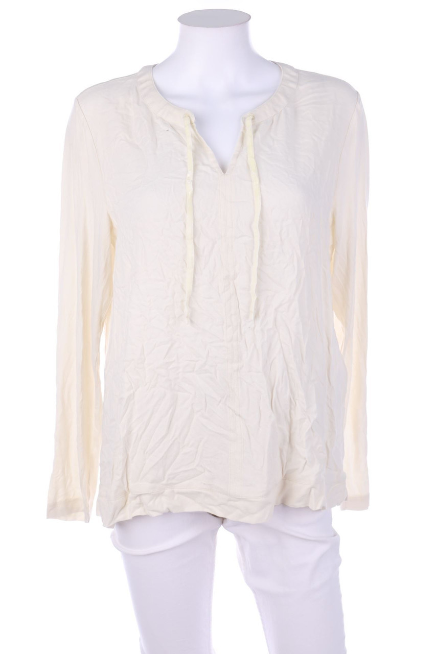 CECIL - Bluse mit Schnürung - M