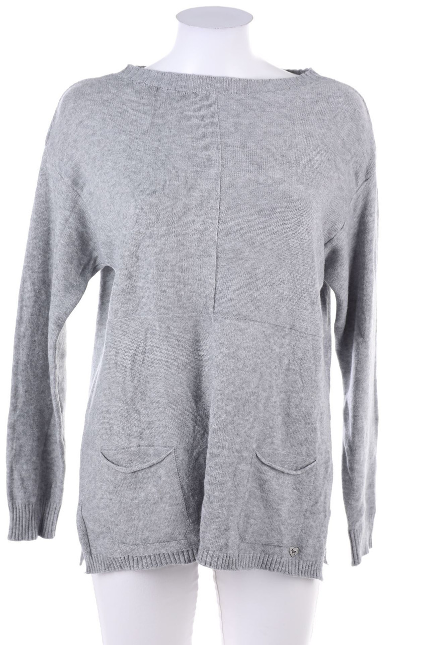 HEIMATLIEBE - Strick-Pullover - XL