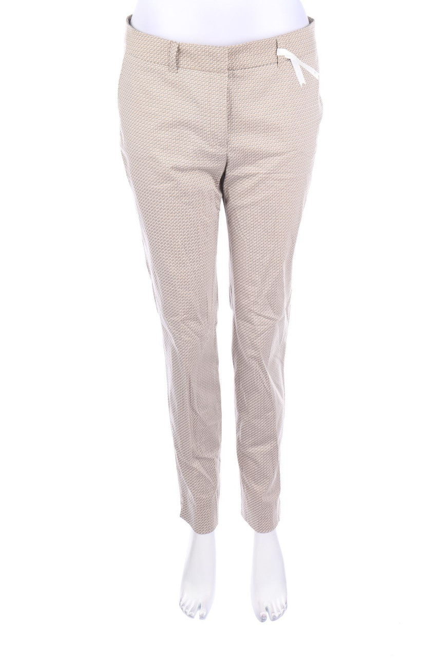 s.Oliver PREMIUM - Hose mit Punkten - D 38