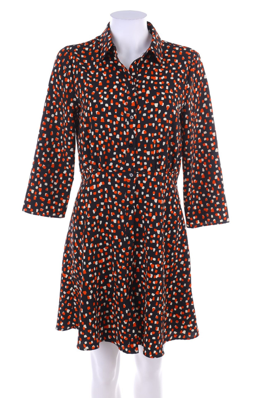 MANGO SUIT - Kleid mit Print - M