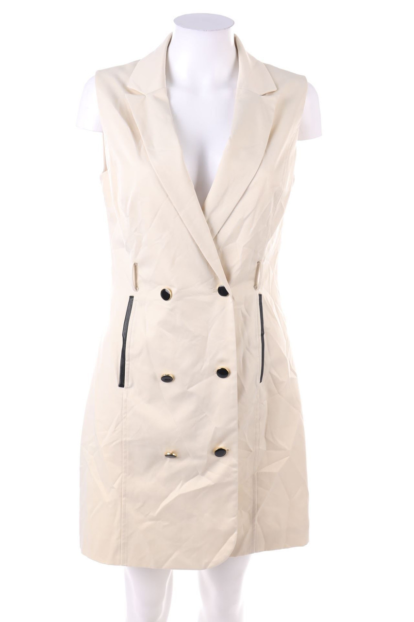 MORGAN - Kleid im Trenchcoat-Stil - D 38