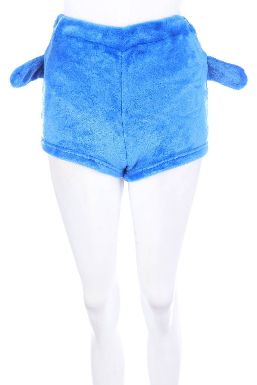 Ohne Label - Nicki-Shorts mit Print - S