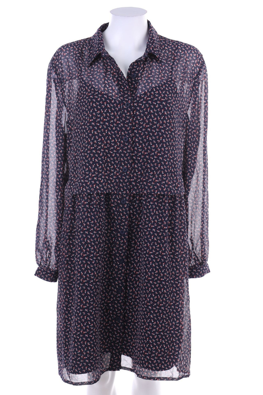 ESPRIT de corp - Twinset mit Print - D 38