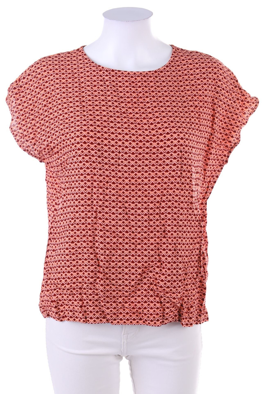 VERO MODA - Kurzarm-Bluse - M