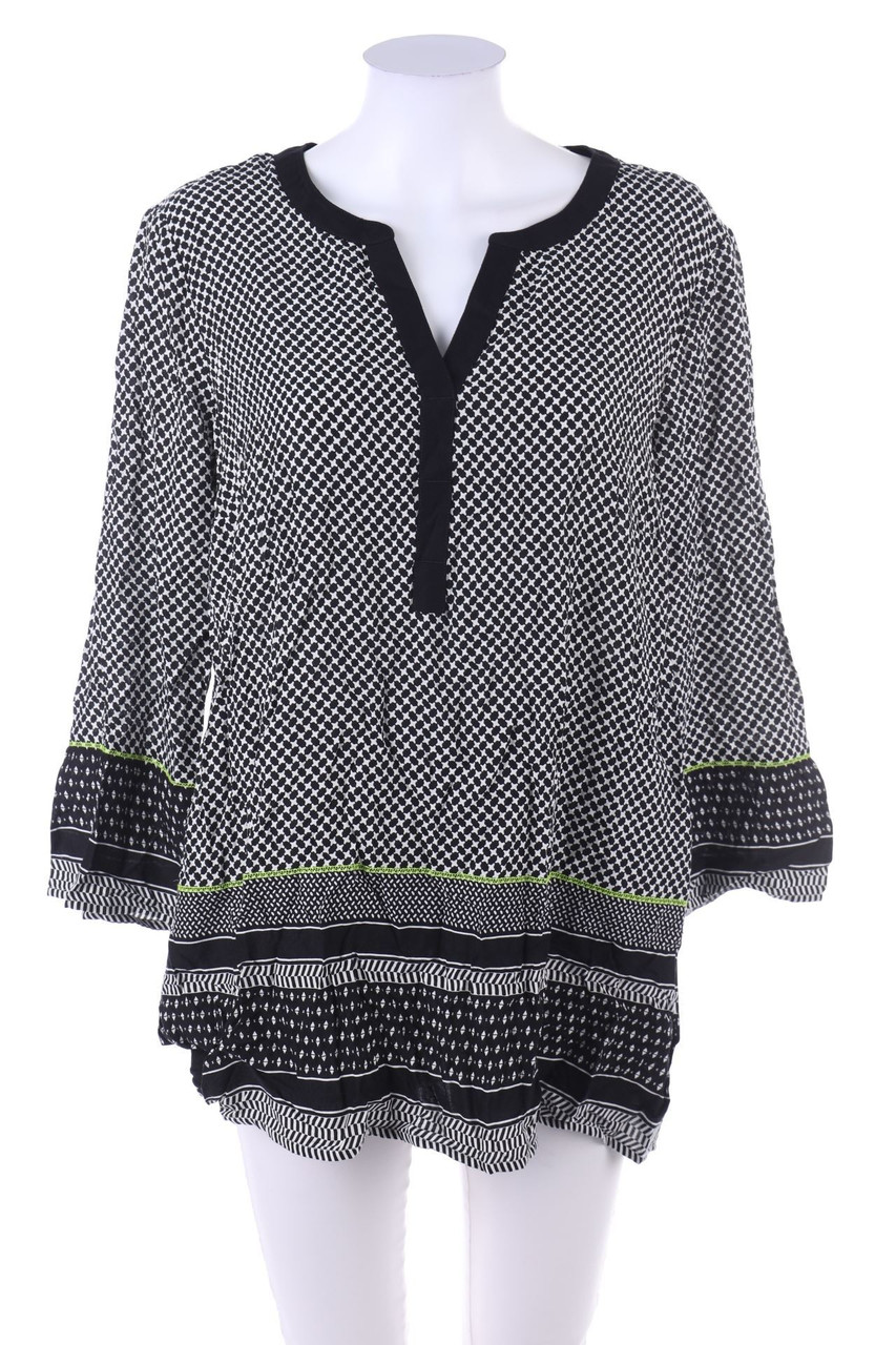 CECIL - Bluse mit Print - L