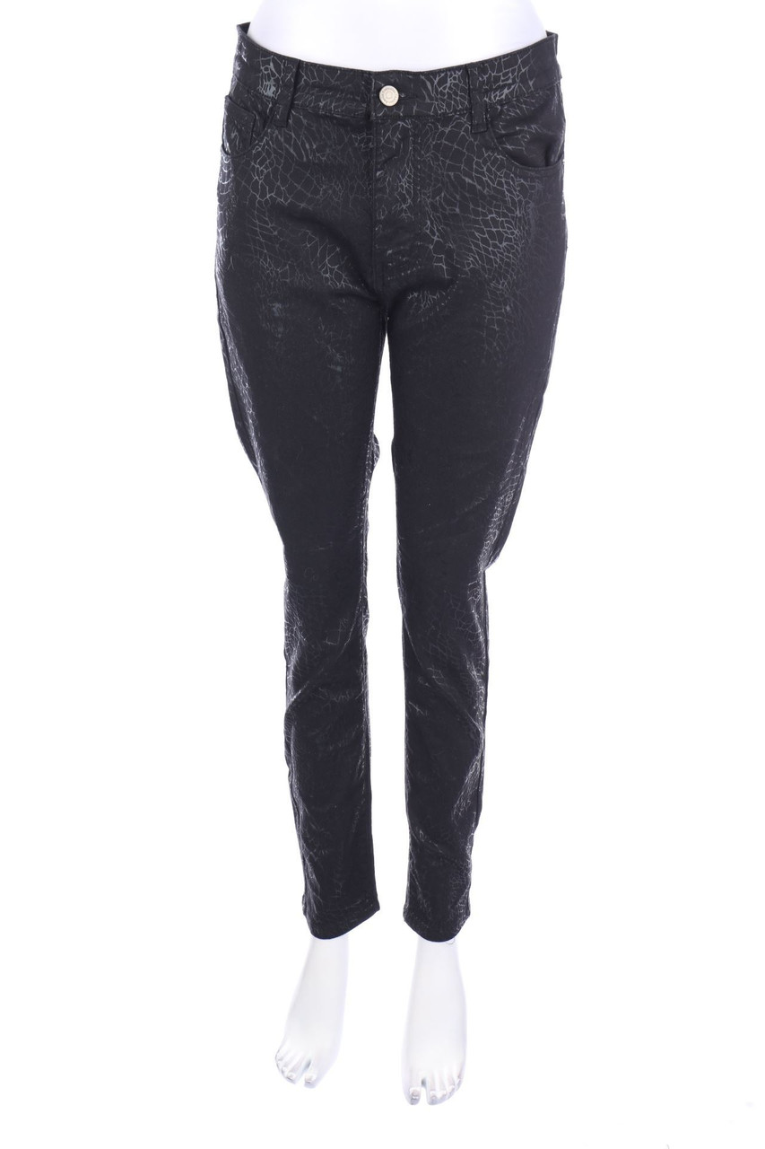 Tissaia - Hose mit Print - D 42