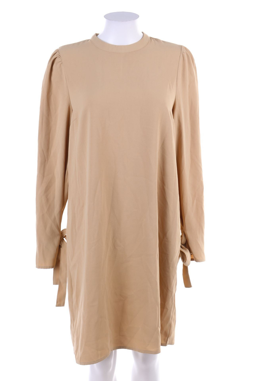 VERO MODA - Kleid mit Schleife - M