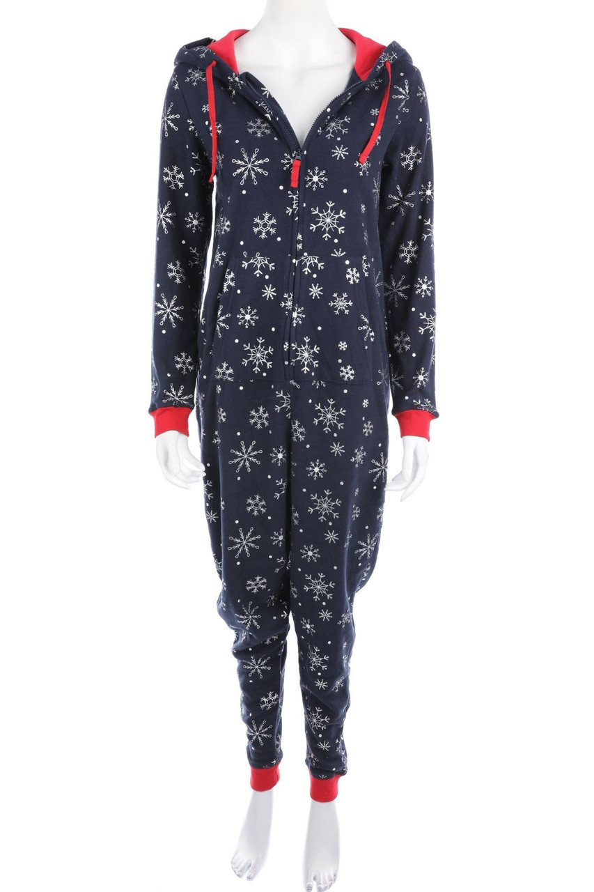 Oyanda - Jumpsuit mit Print - D 40-42