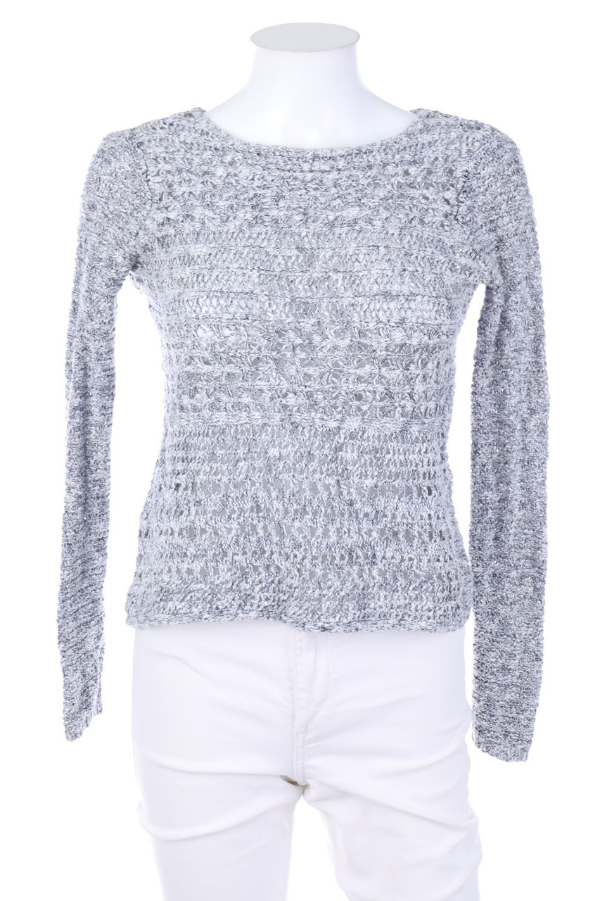 Bershka - Pullover mit Muster - S