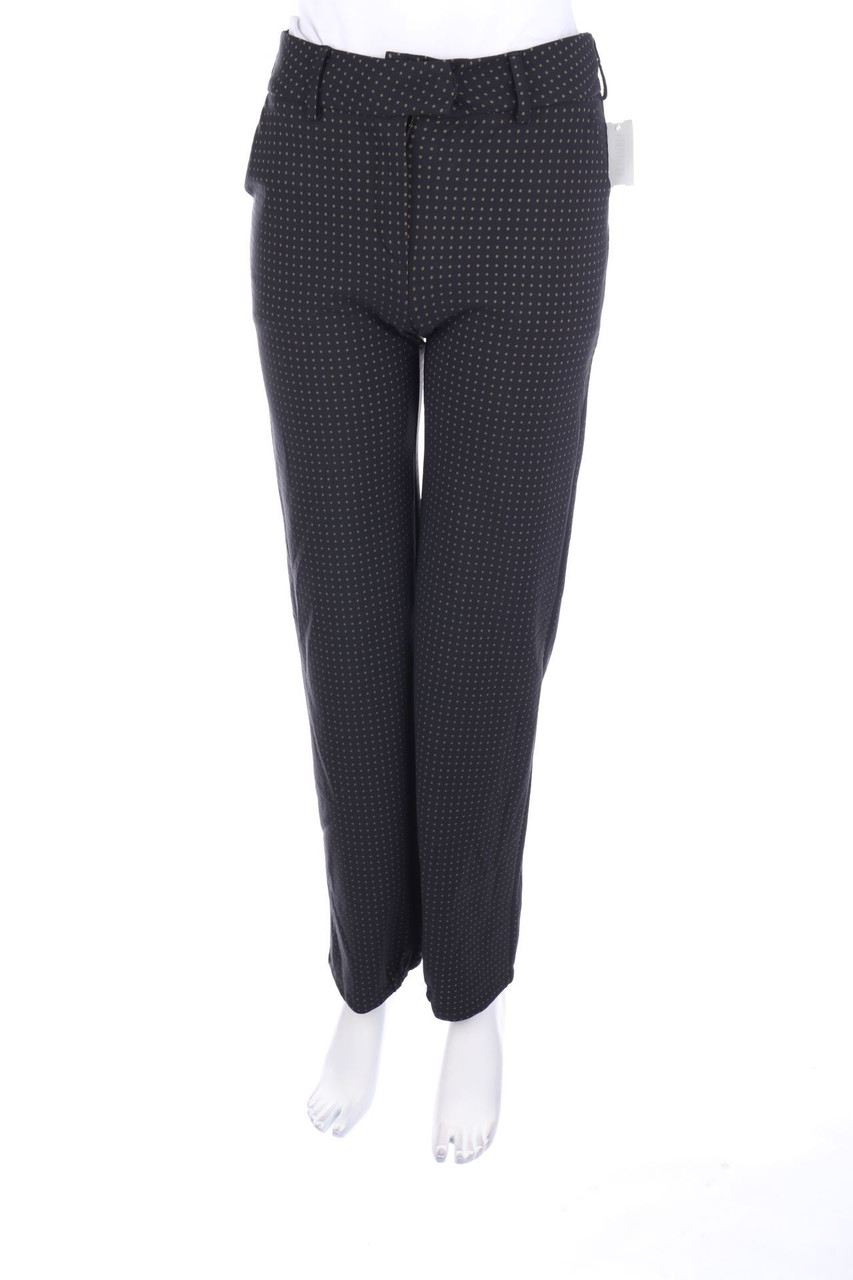 SOPHIA NUBES - Hose mit Pünktchen - S