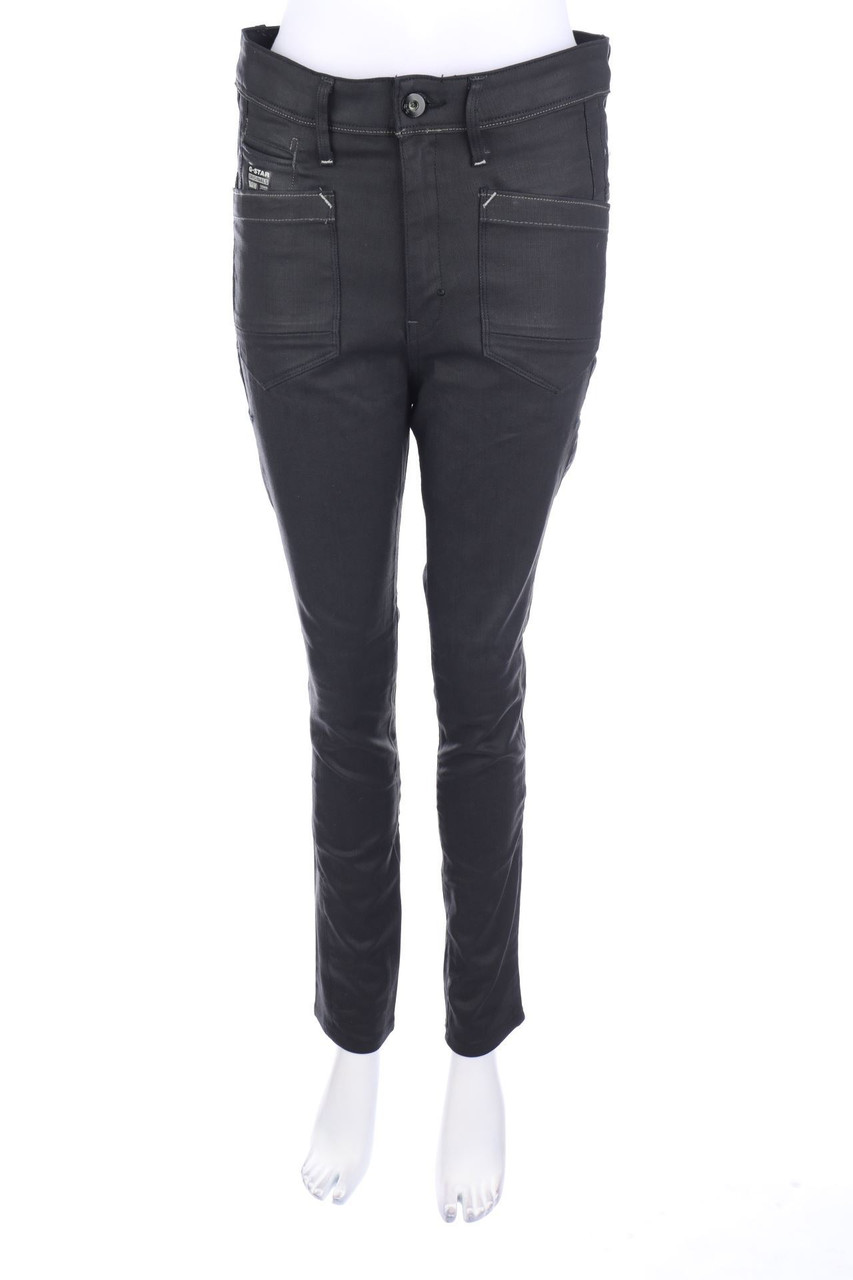 G-STAR RAW - Coated-Slim Jeans - W27