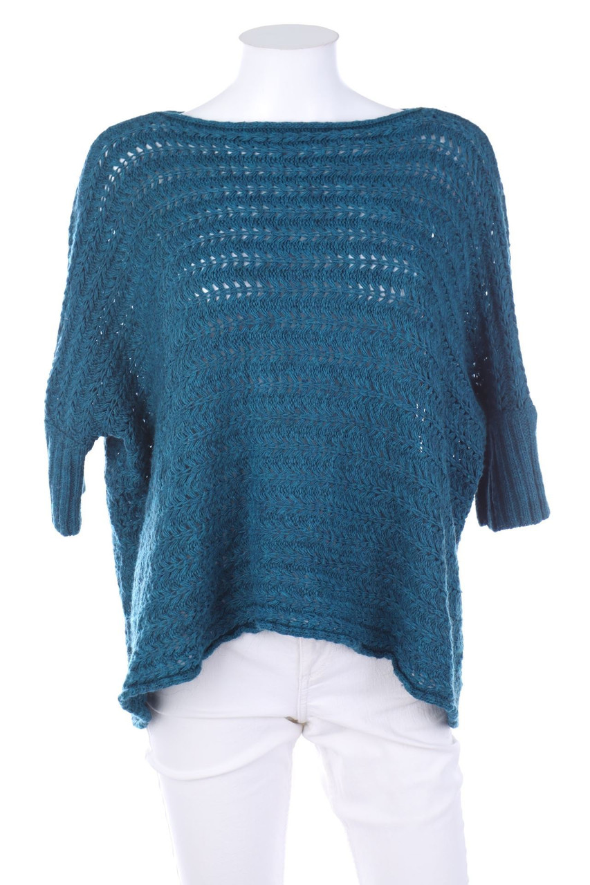 Ohne Label - Strick-Pullover - D 40