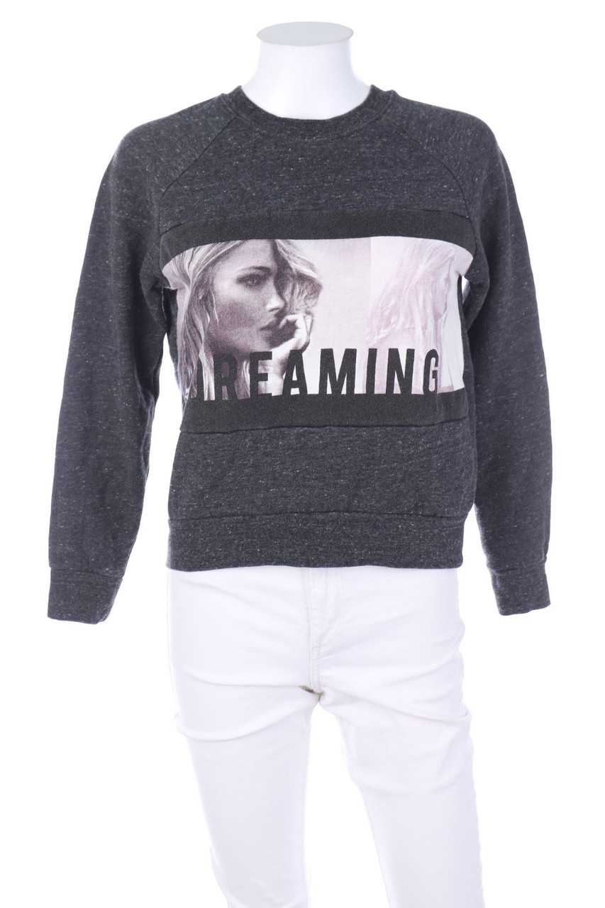 TALLY WEiJL - Sweatshirt mit Print - XS