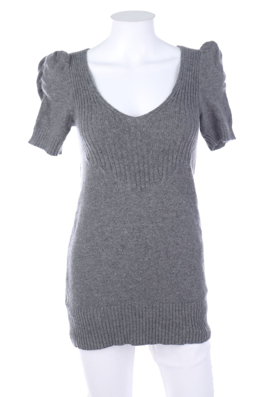 promod - Strick-Pullover mit Angora - D 34