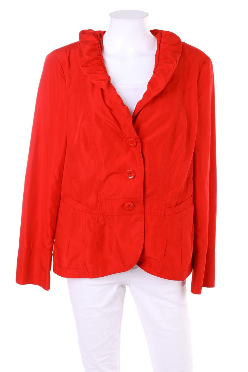 TAIFUN - Blazer mit Schalkragen - D 44