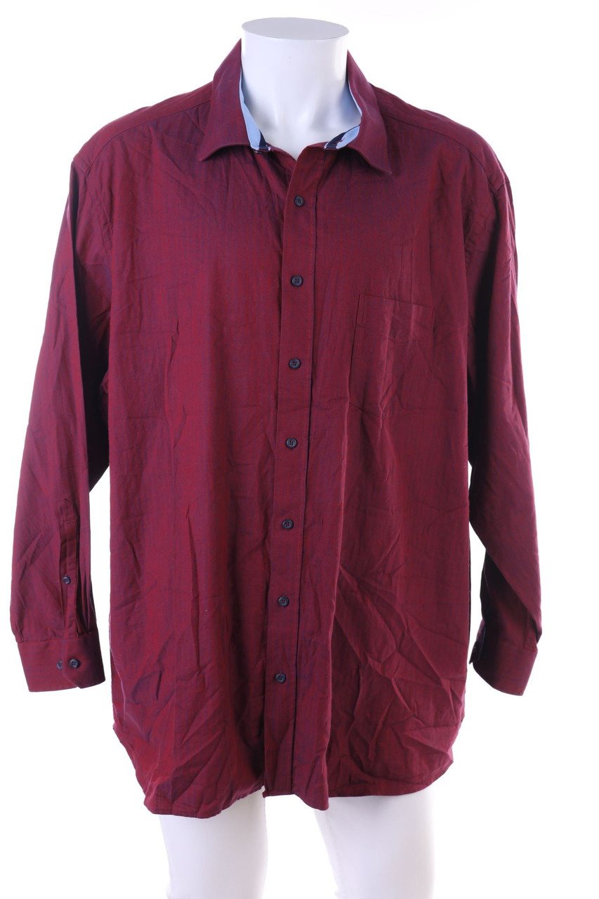 walbusch - Hemd mit aufgesetzten Taschen - 49