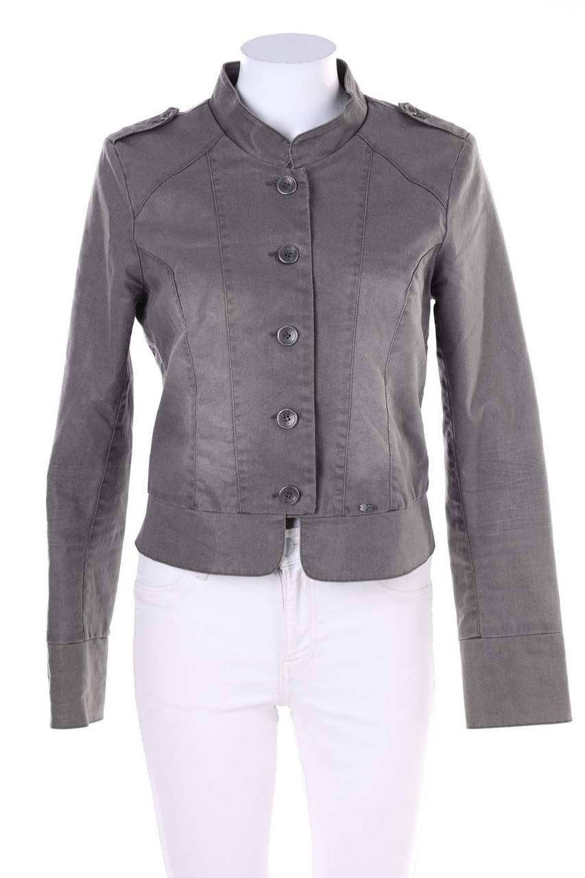 NILE - Jacke mit Riegeln - S