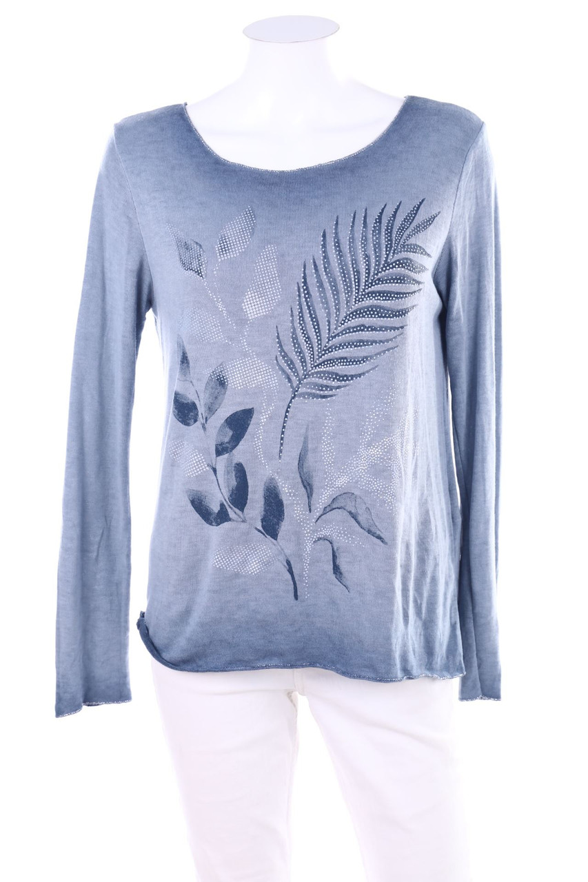 VENTURINI - Longsleeve-Shirt - S