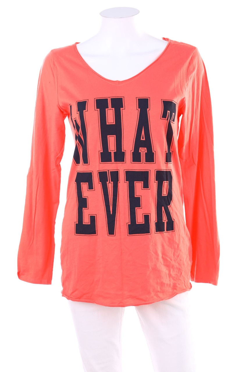 QS by s.Oliver - Longsleeve-Shirt - L