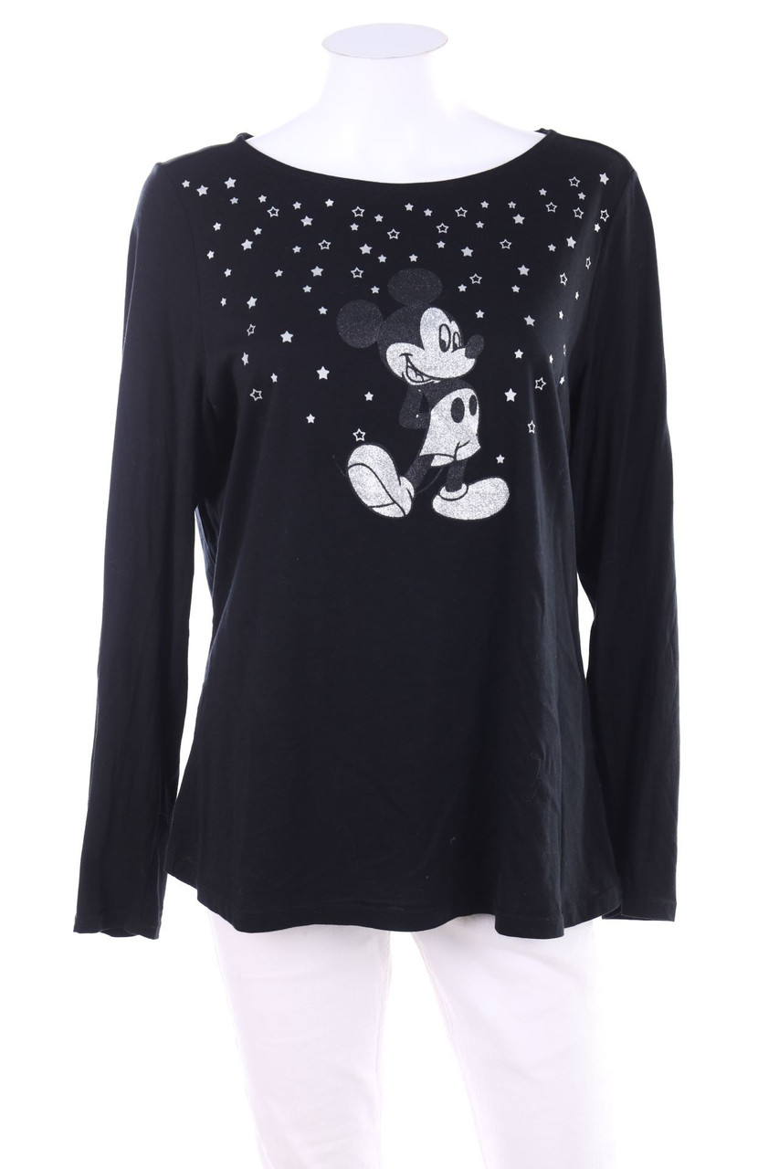 TCM - Longsleeve-Shirt mit Baumwolle - L