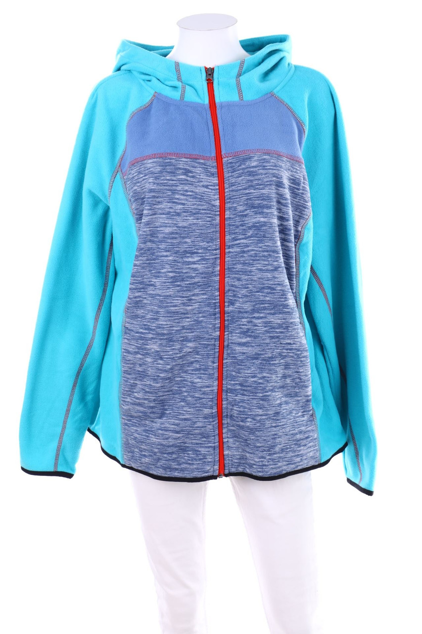 Ohne Label - Fleece-Jacke - M