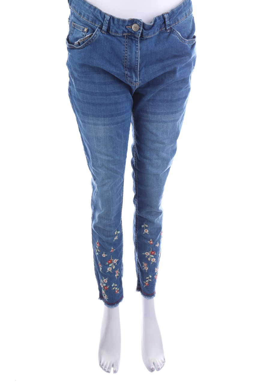 G!na - Slim Jeans - XXXL