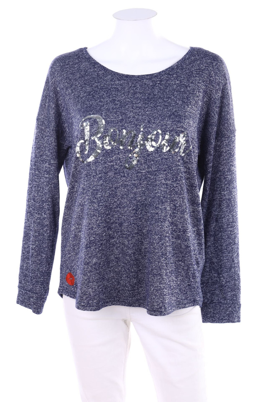 G!na - Longsleeve-Shirt - L