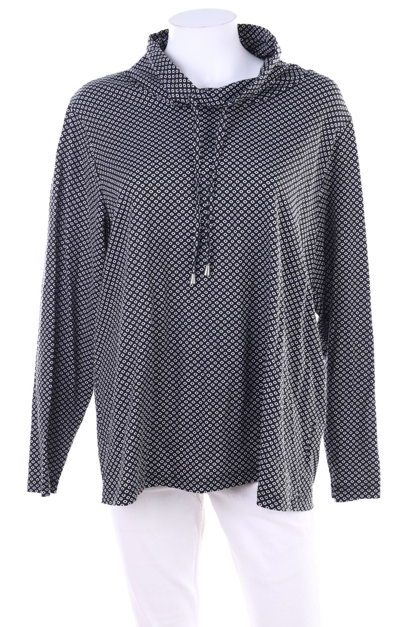 Ohne Label - Longsleeve-Shirt - XXXL