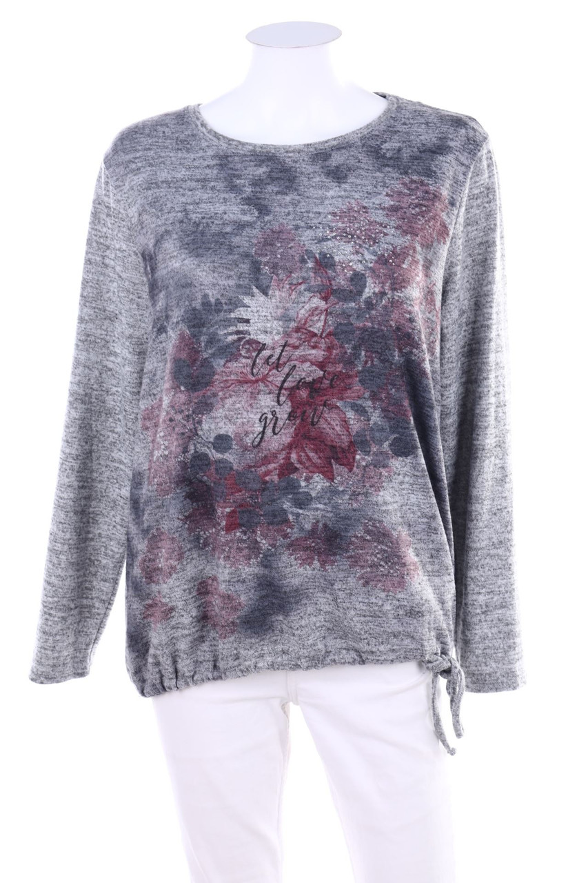 SURE - Longsleeve-Shirt - L