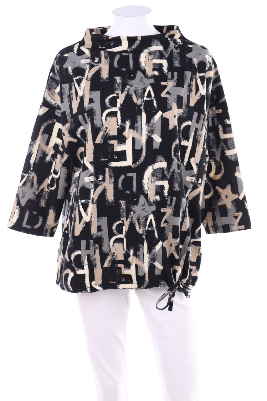 C&A - Shirt mit Muster - M