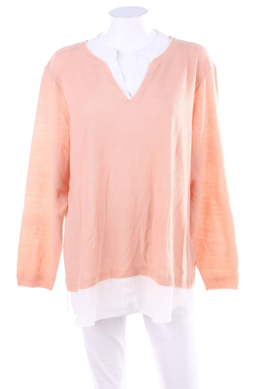 Ohne Label - Strick-Pullover - XXXXL