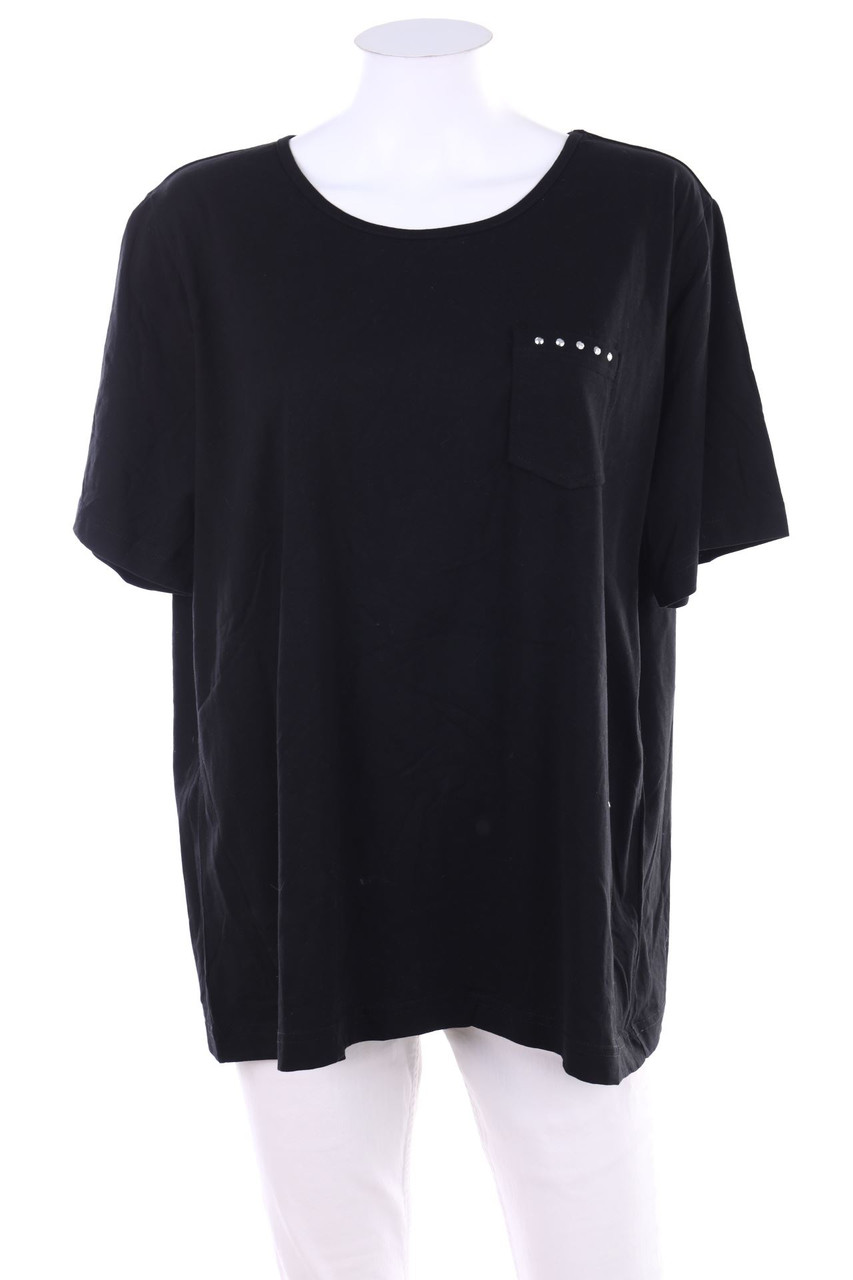 Ohne Label - Kurzarm-Shirt - XXXXL