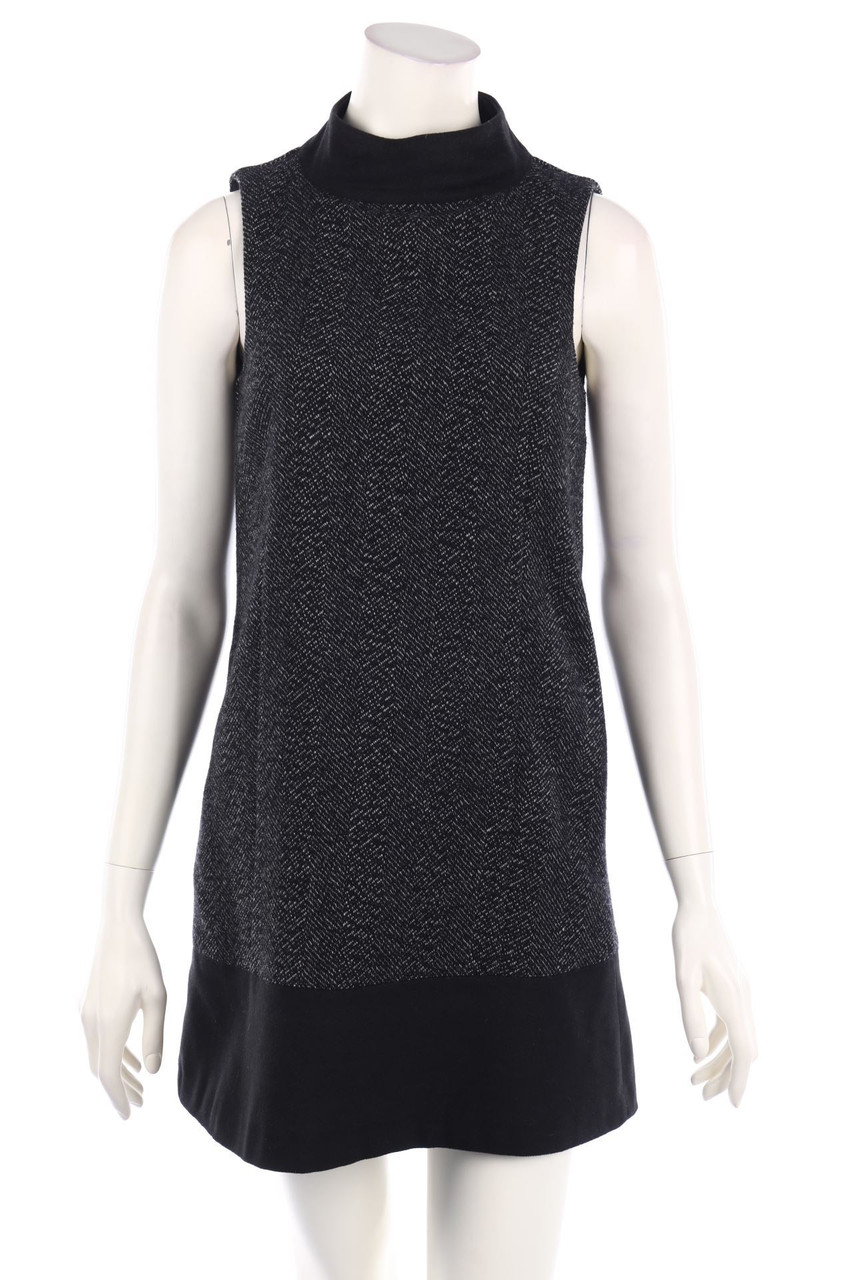 MAX&Co. - Shift-Kleid aus Woll-Mix - D 34