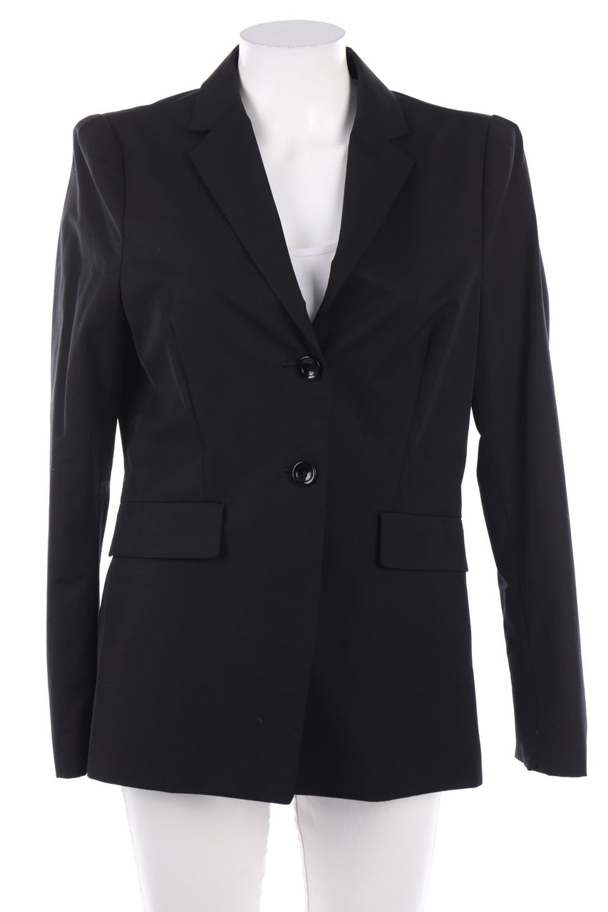 SCHUMACHER - Blazer aus Baumwoll-Mix - L