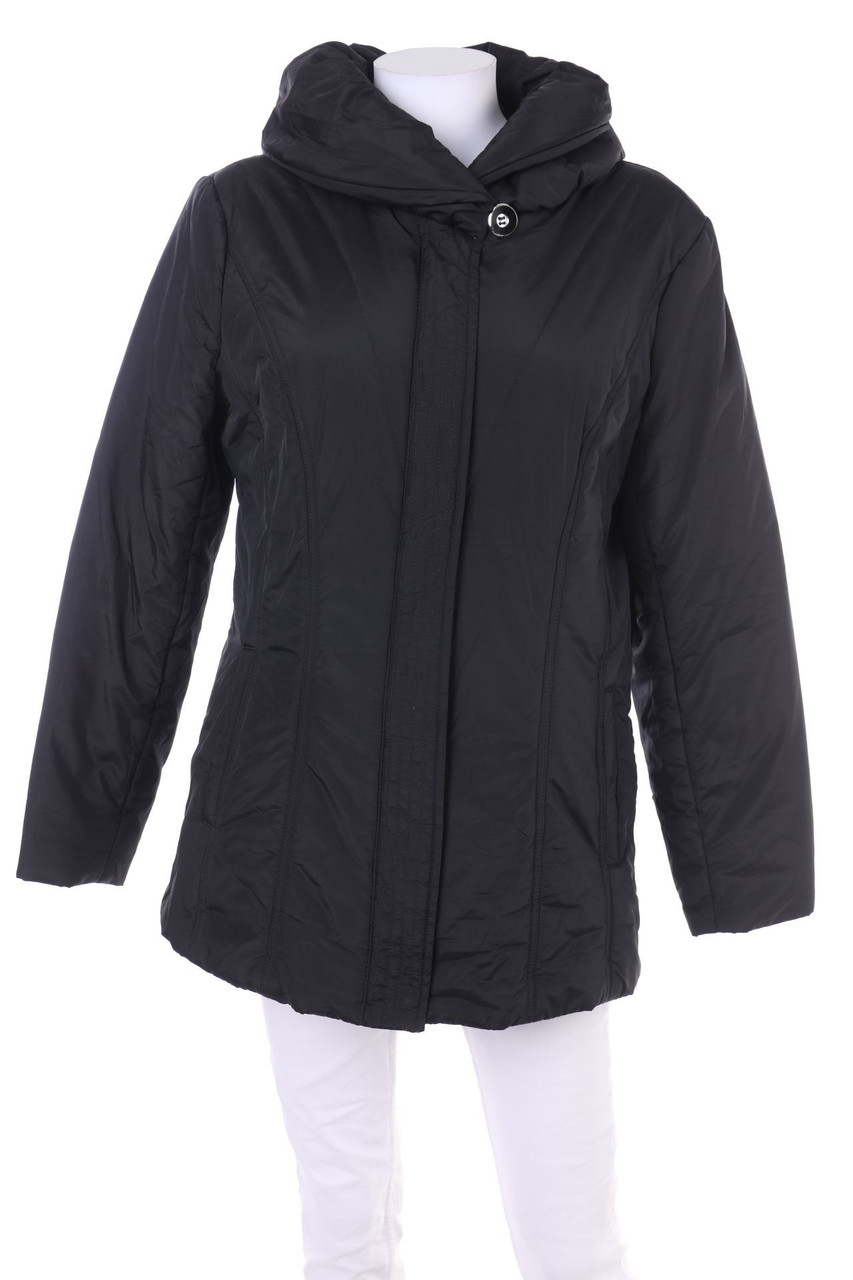 CANDA by C&A - wattierte Jacke mit Kragen - D 42
