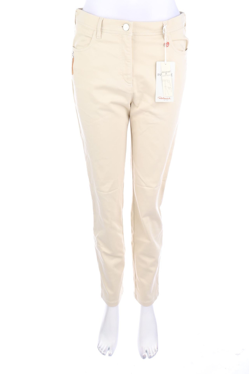 Relaxed by TONI - Hose mit Stretch - D 40