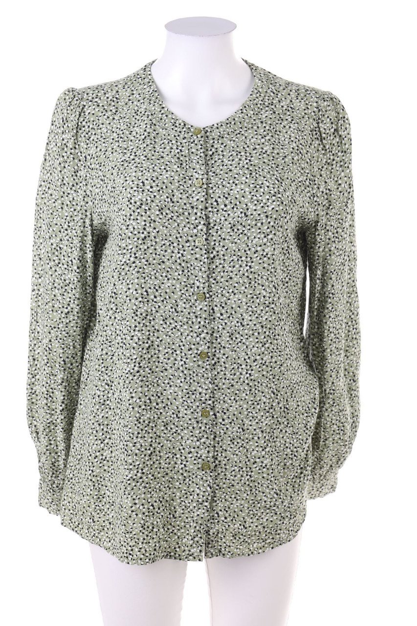 ESPRIT - Print-Bluse - D 38