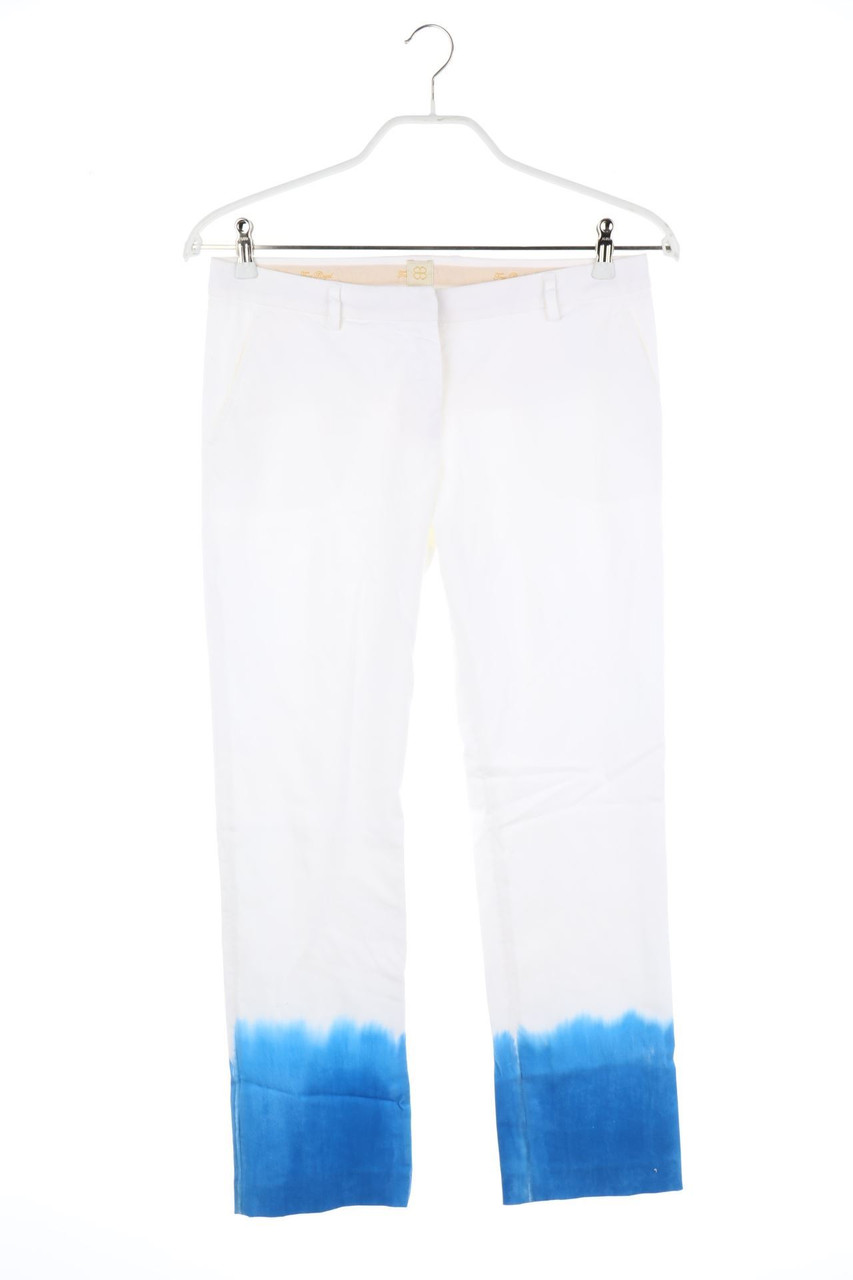 True Royal - Hose mit Dip Dye-Effekt - D 34
