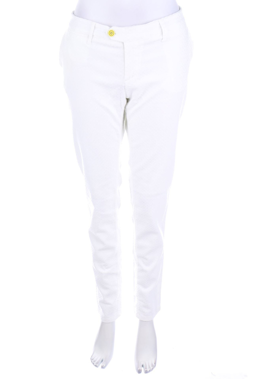 OAKS - Hose aus Baumwoll-Mix - W31