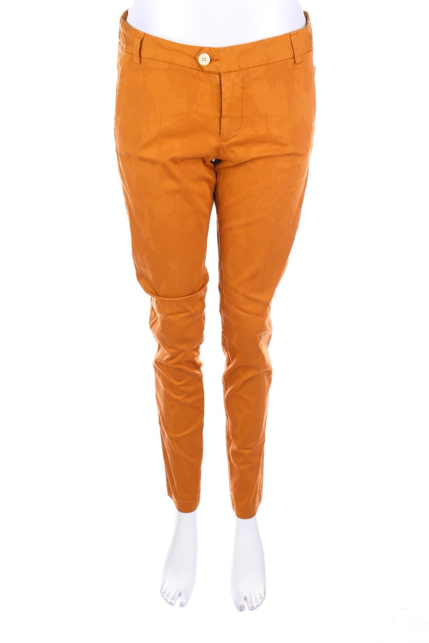 BONHEUR - Hose aus Jacquard - W32