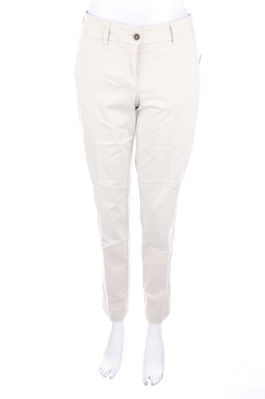 alberto biani - Hose aus Baumwoll-Mix - D 36