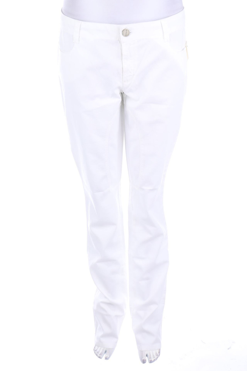 SIVIGLIA - Hose mit Logo-Stickerei - W33