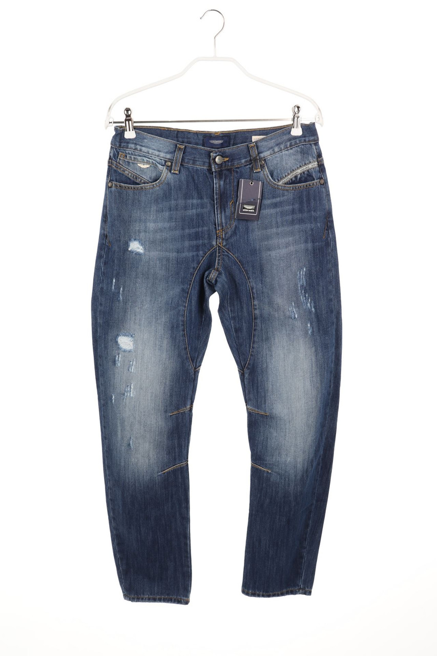 Aston Martin - distressed Jeans - 176