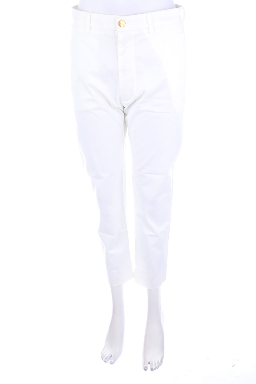 (+)people - Chino-Hose mit Stretch - W30