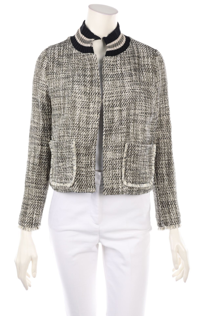 KAOS JEANS - Blazer-Jacke mit Glitzer - D 38